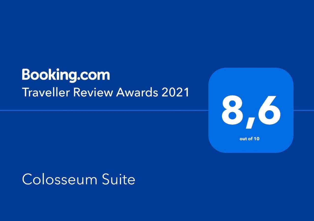 Colosseum Suite — Foto 3